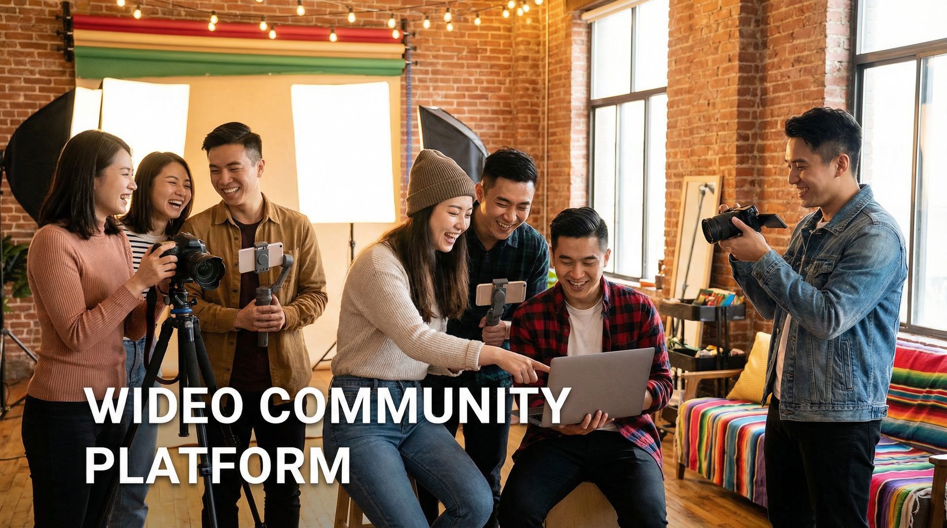 抖音揭秘社区视频创作