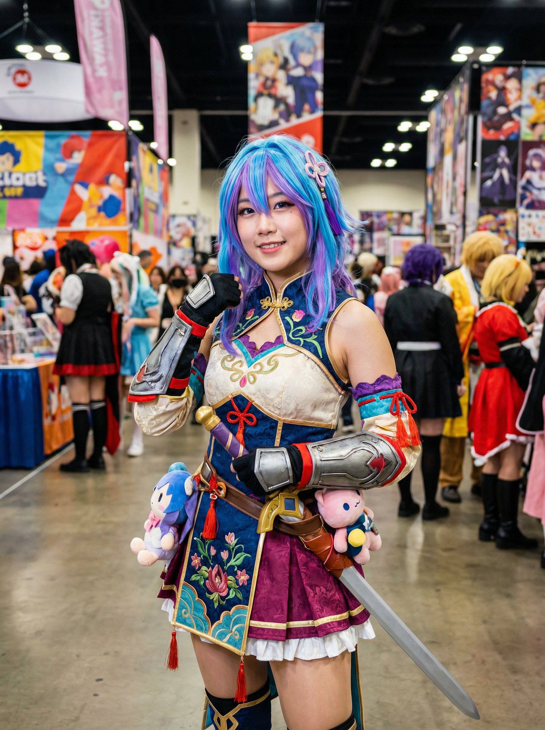 成人动漫名场面Cosplay视频