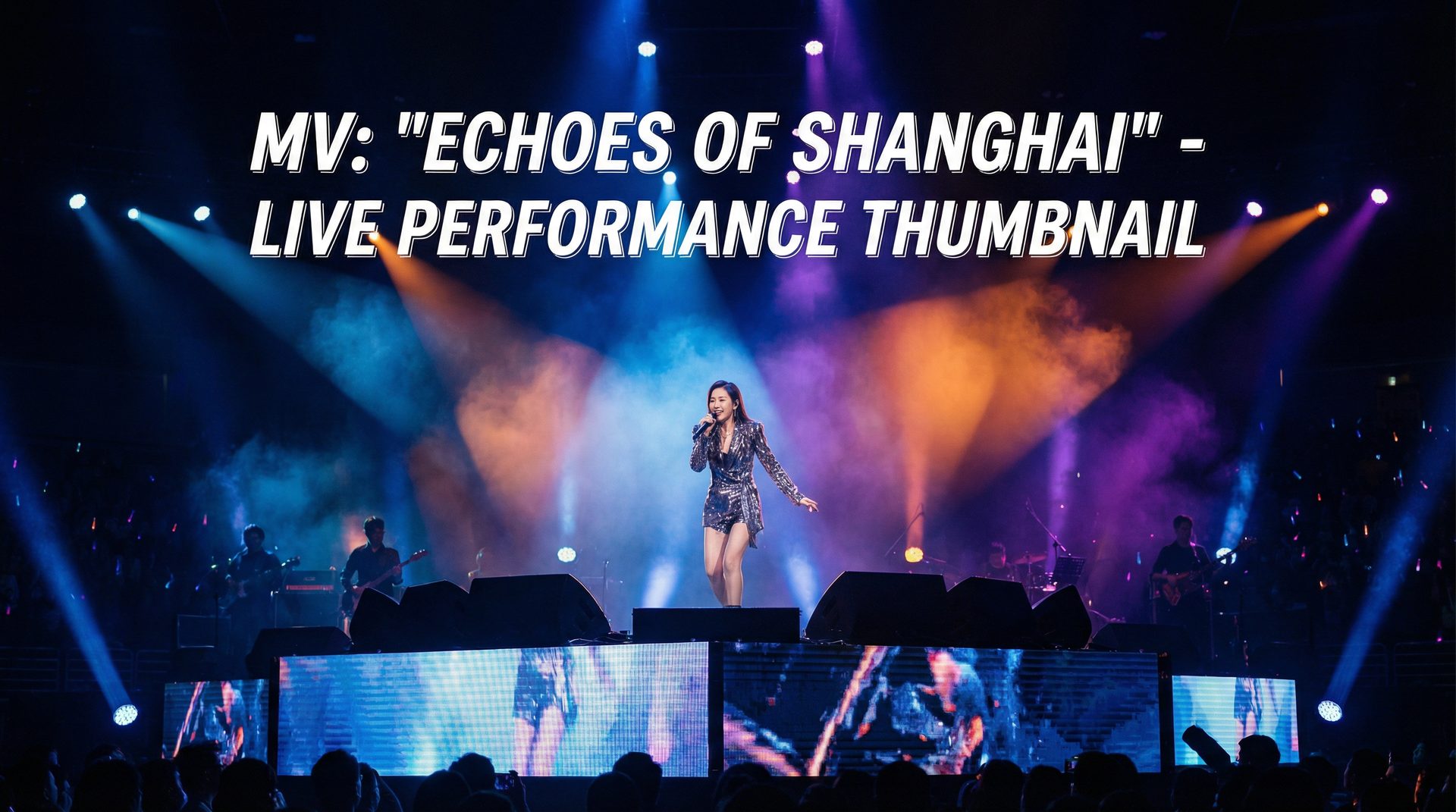 抖音揭秘 MV拍摄视频